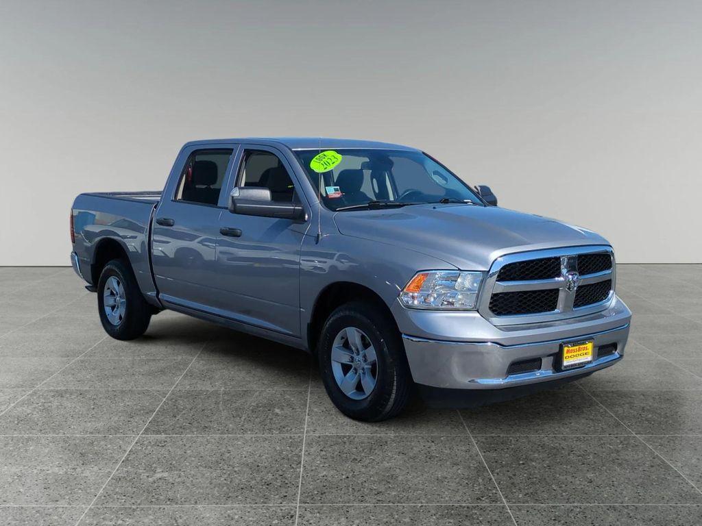 used 2023 Ram 1500 Classic car, priced at $31,999