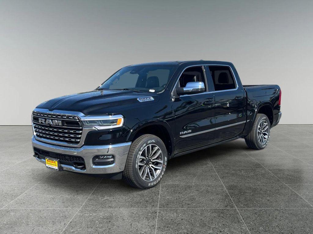 new 2025 Ram 1500 car, priced at $77,395