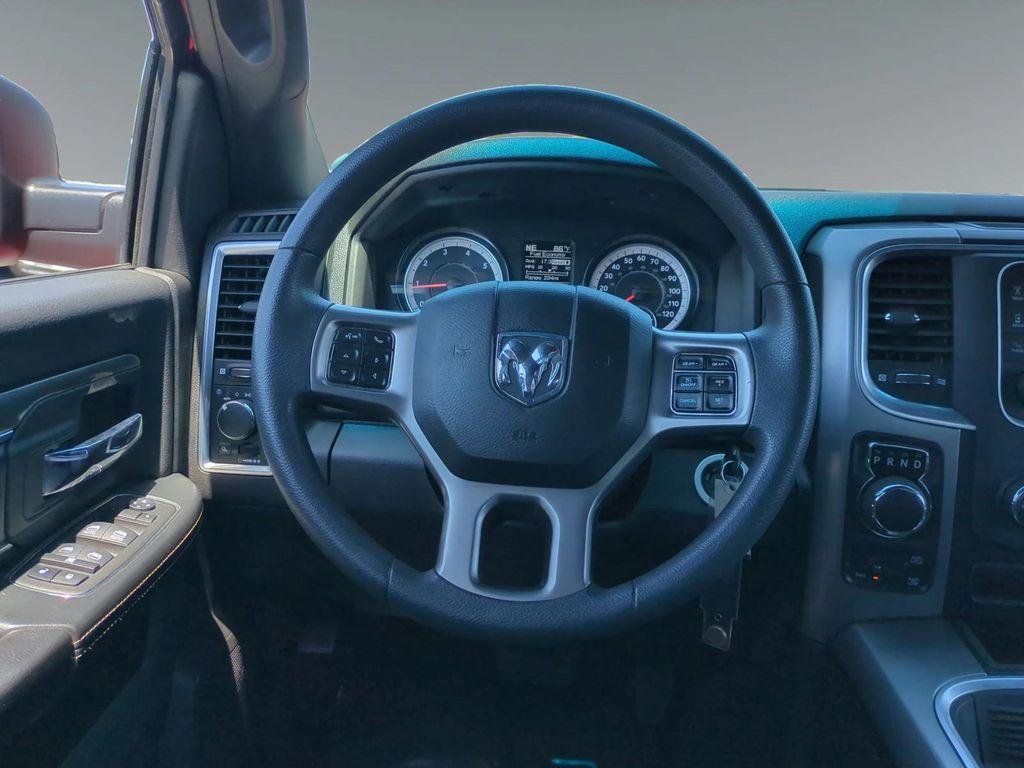 used 2023 Ram 1500 Classic car