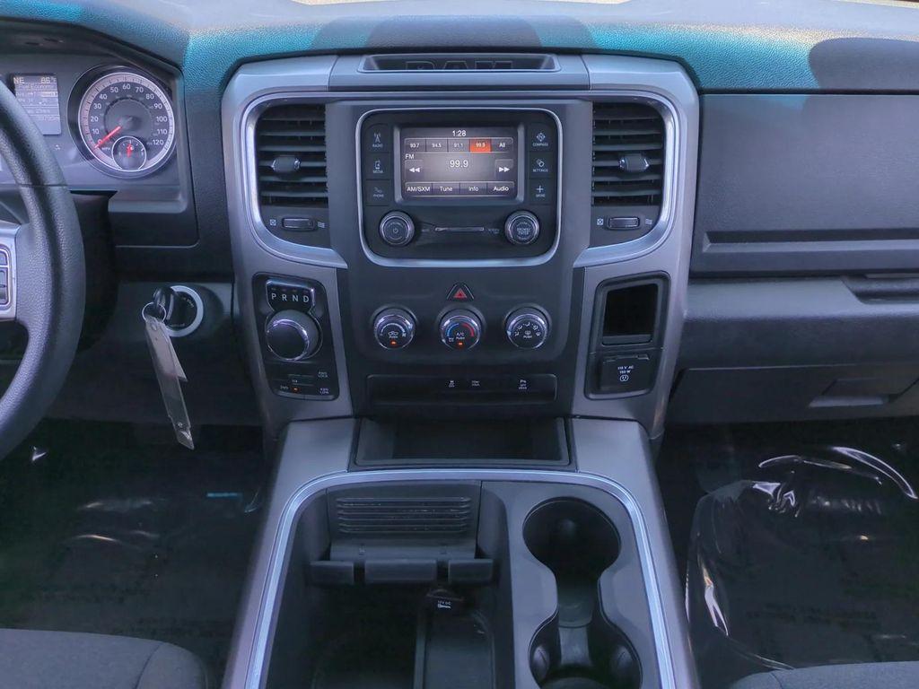 used 2023 Ram 1500 Classic car