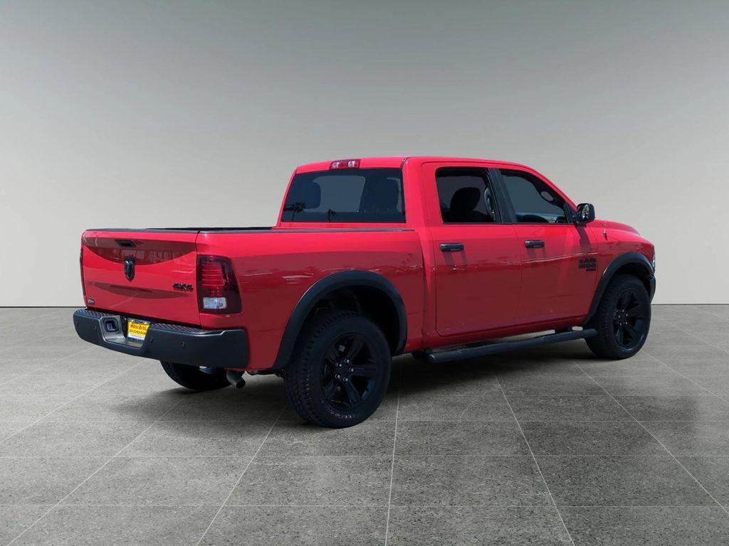 used 2023 Ram 1500 Classic car