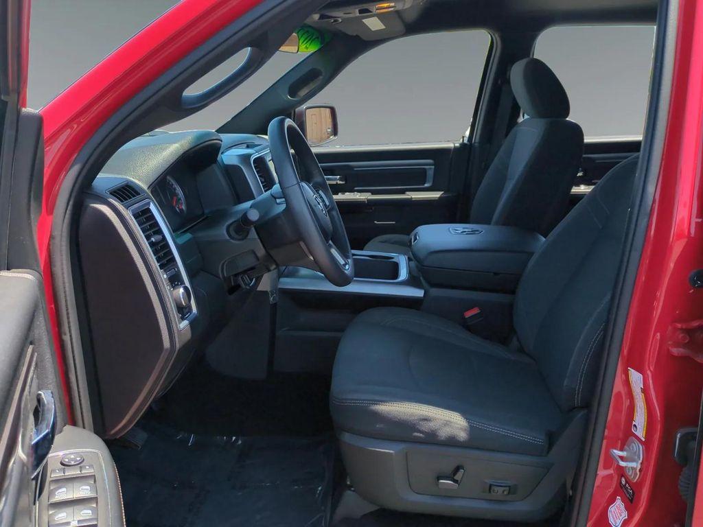 used 2023 Ram 1500 Classic car