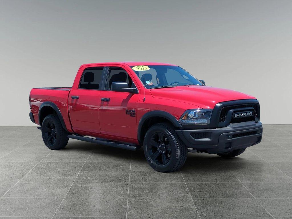 used 2023 Ram 1500 Classic car