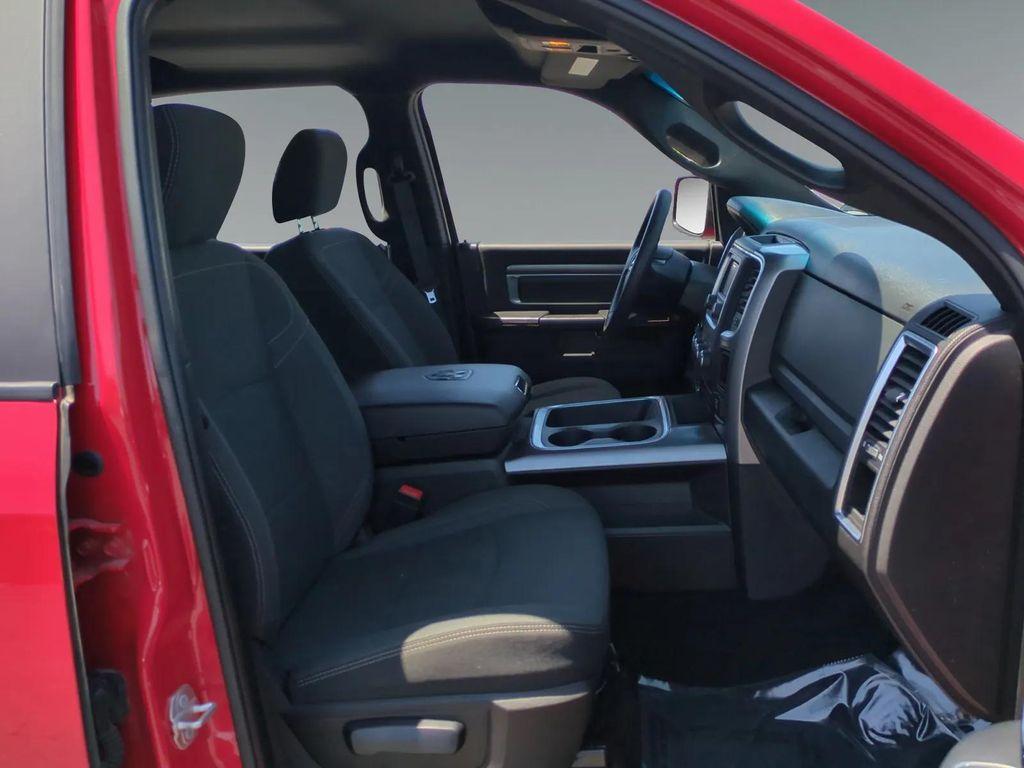 used 2023 Ram 1500 Classic car