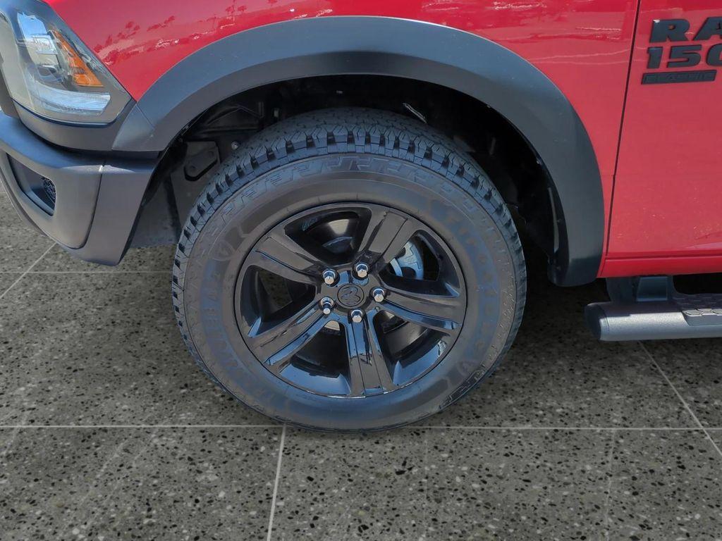 used 2023 Ram 1500 Classic car