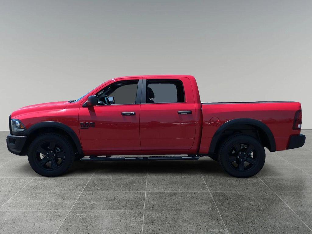 used 2023 Ram 1500 Classic car