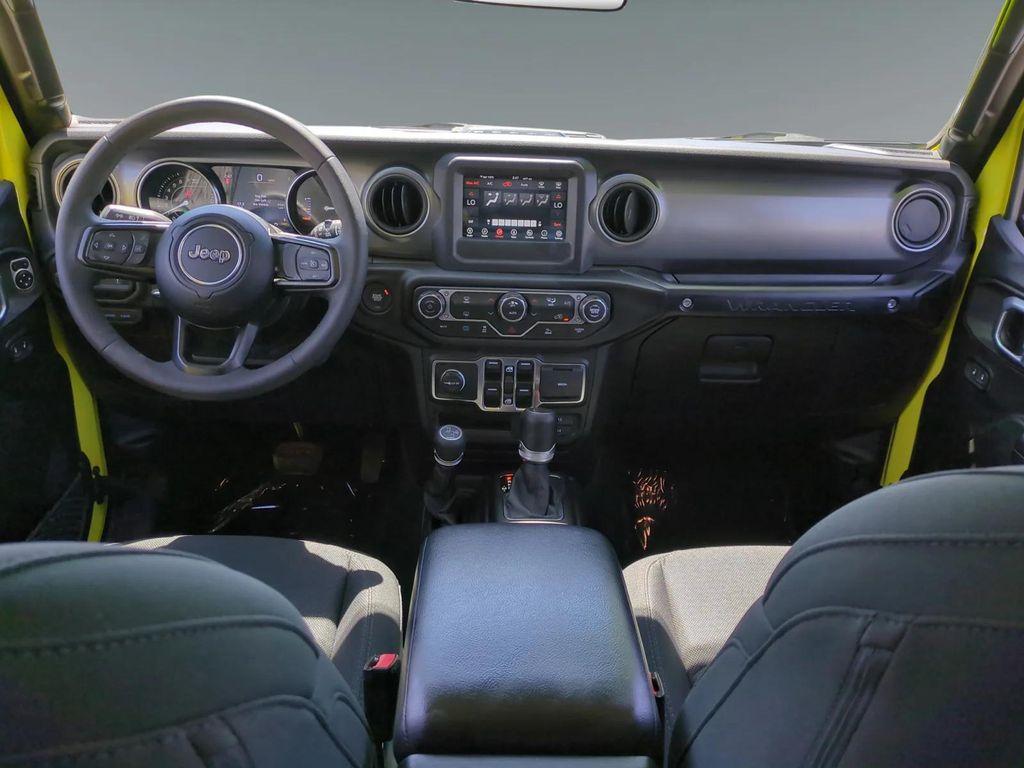 used 2023 Jeep Wrangler 4xe car, priced at $31,400