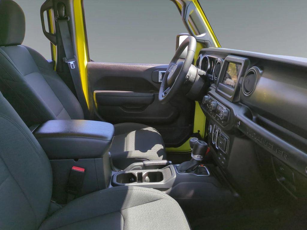 used 2023 Jeep Wrangler 4xe car, priced at $31,400