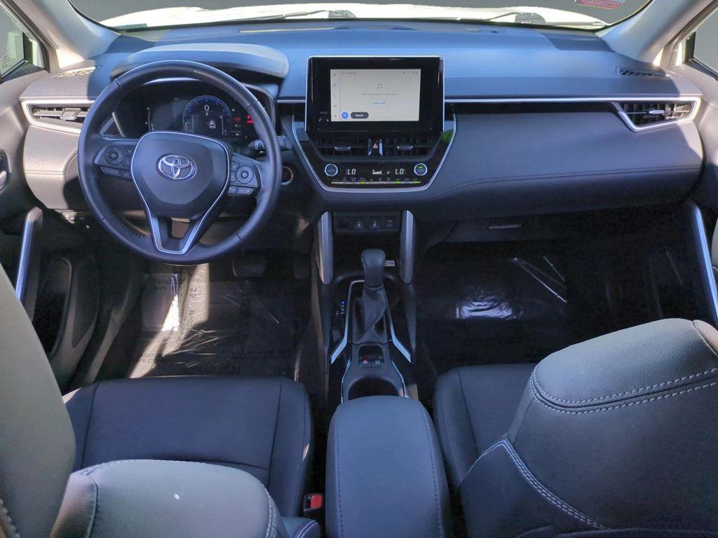 used 2023 Toyota Corolla Cross car, priced at $30,358