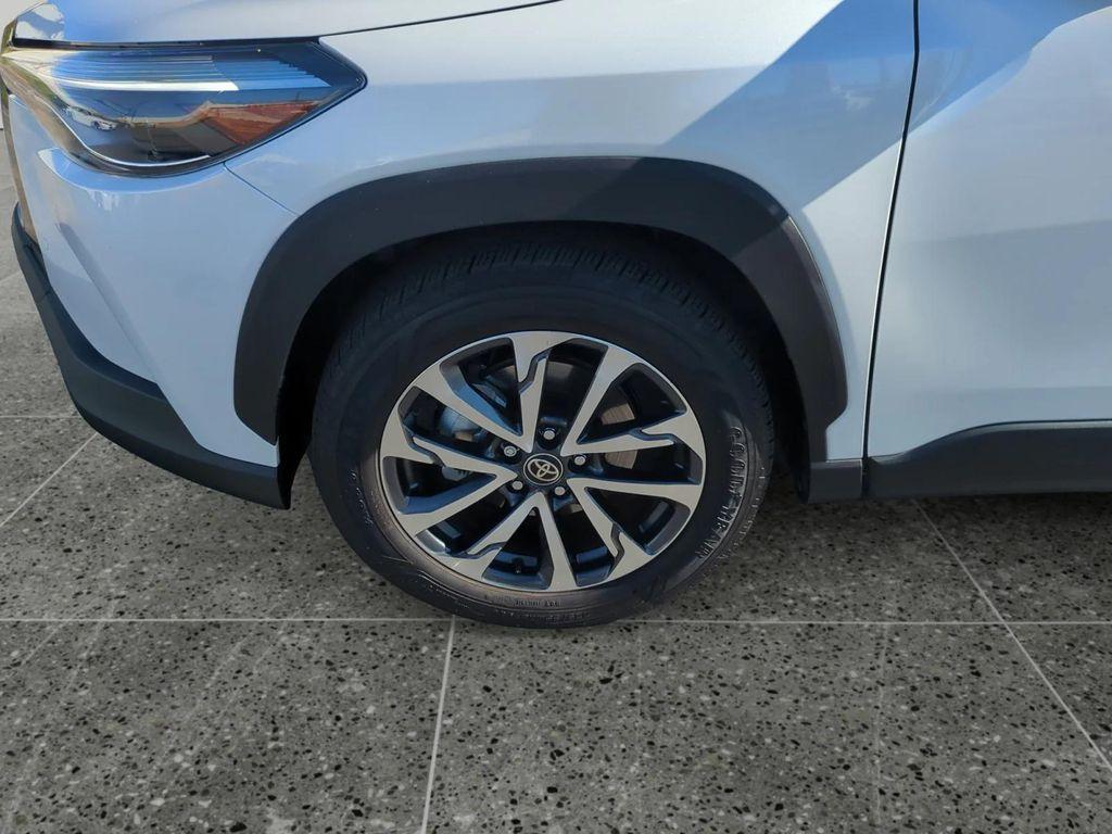 used 2023 Toyota Corolla Cross car, priced at $30,358