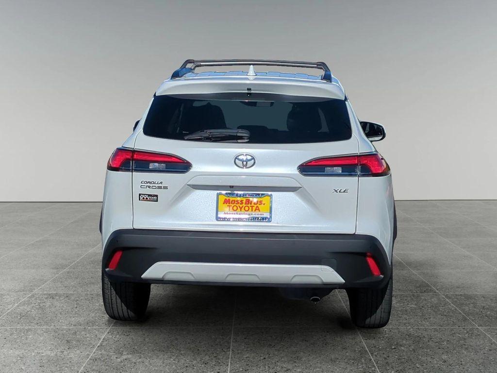 used 2023 Toyota Corolla Cross car, priced at $30,358