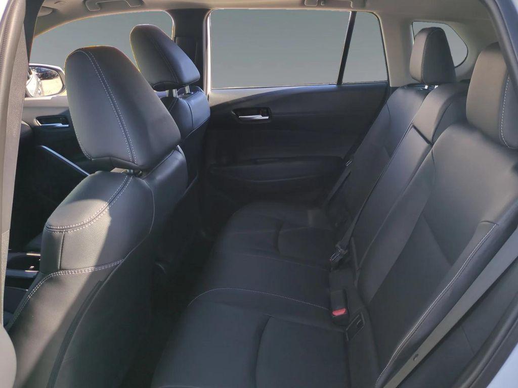 used 2023 Toyota Corolla Cross car, priced at $30,358
