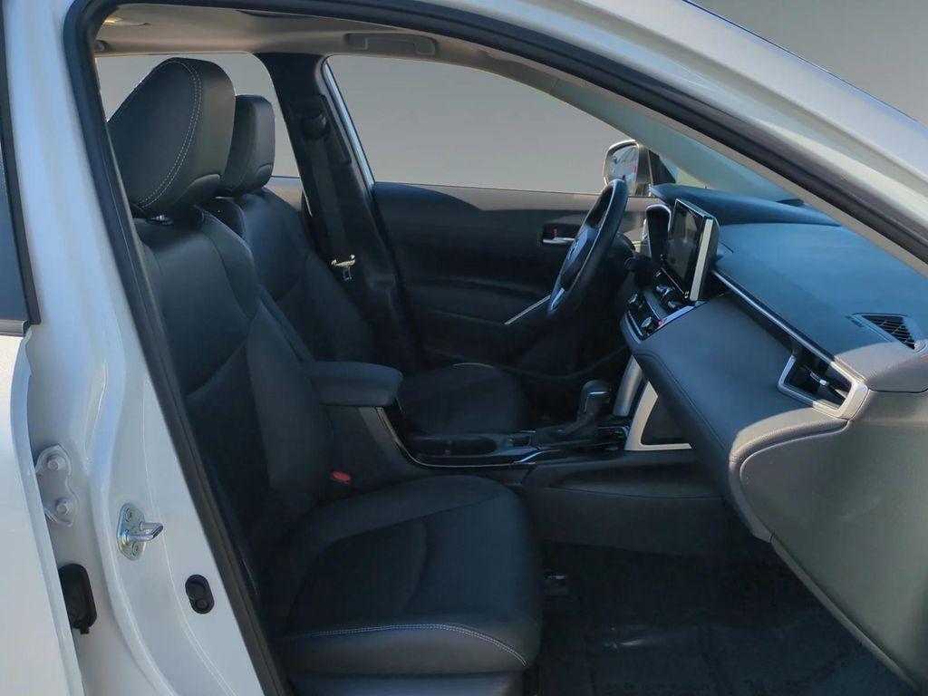 used 2023 Toyota Corolla Cross car, priced at $30,358