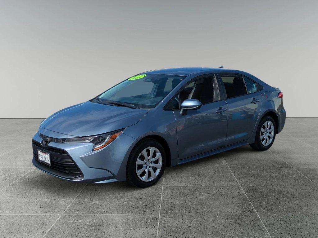 used 2025 Toyota Corolla car, priced at $24,720