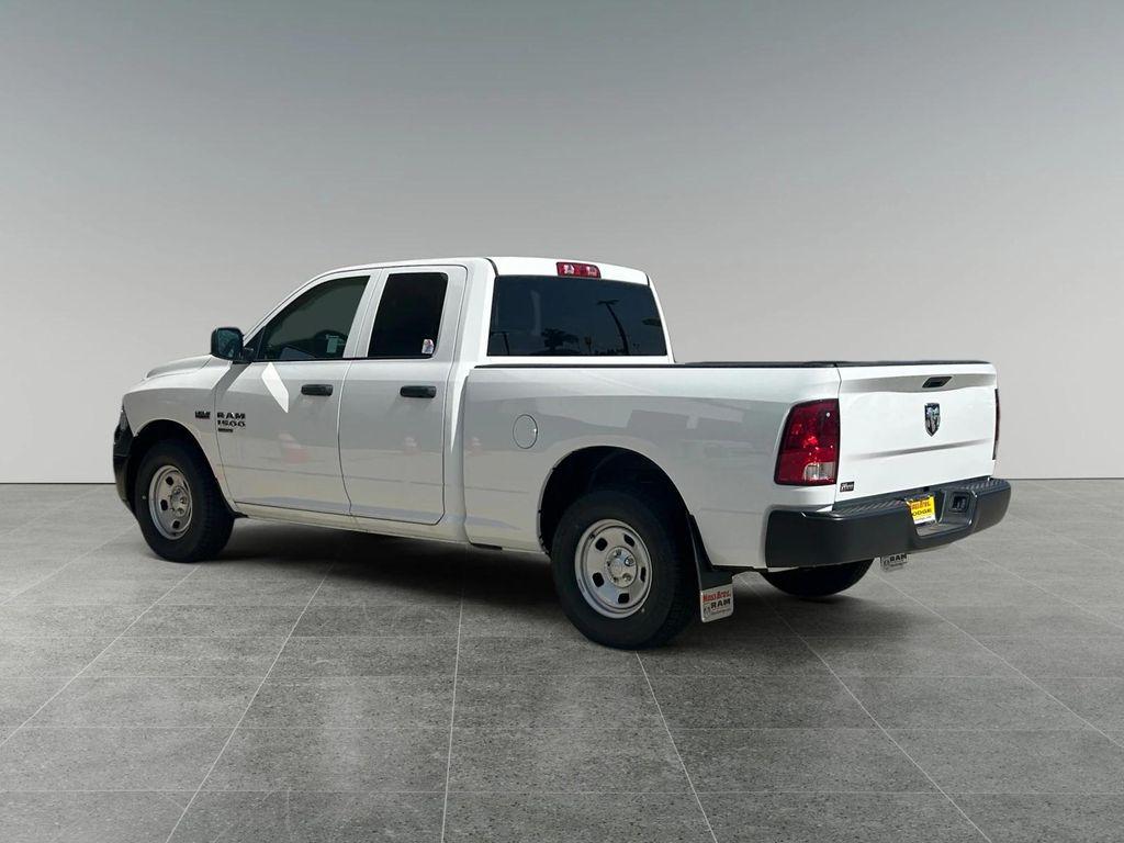 new 2024 Ram 1500 car, priced at $45,485