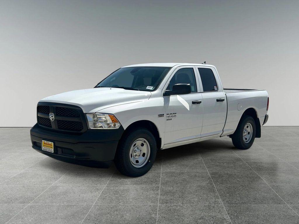 new 2024 Ram 1500 car, priced at $45,485