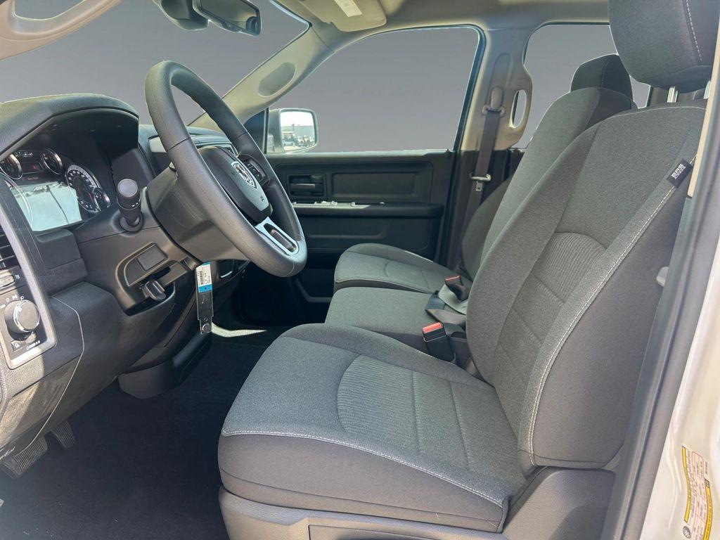 new 2024 Ram 1500 car, priced at $45,485