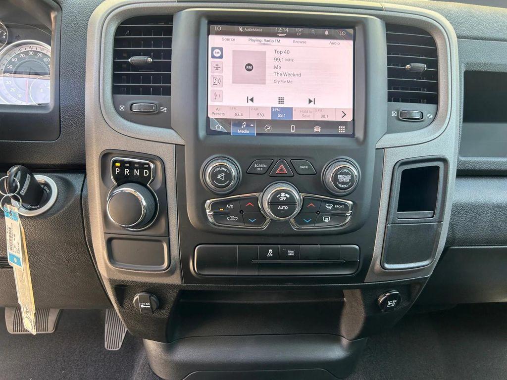 new 2024 Ram 1500 car, priced at $45,485