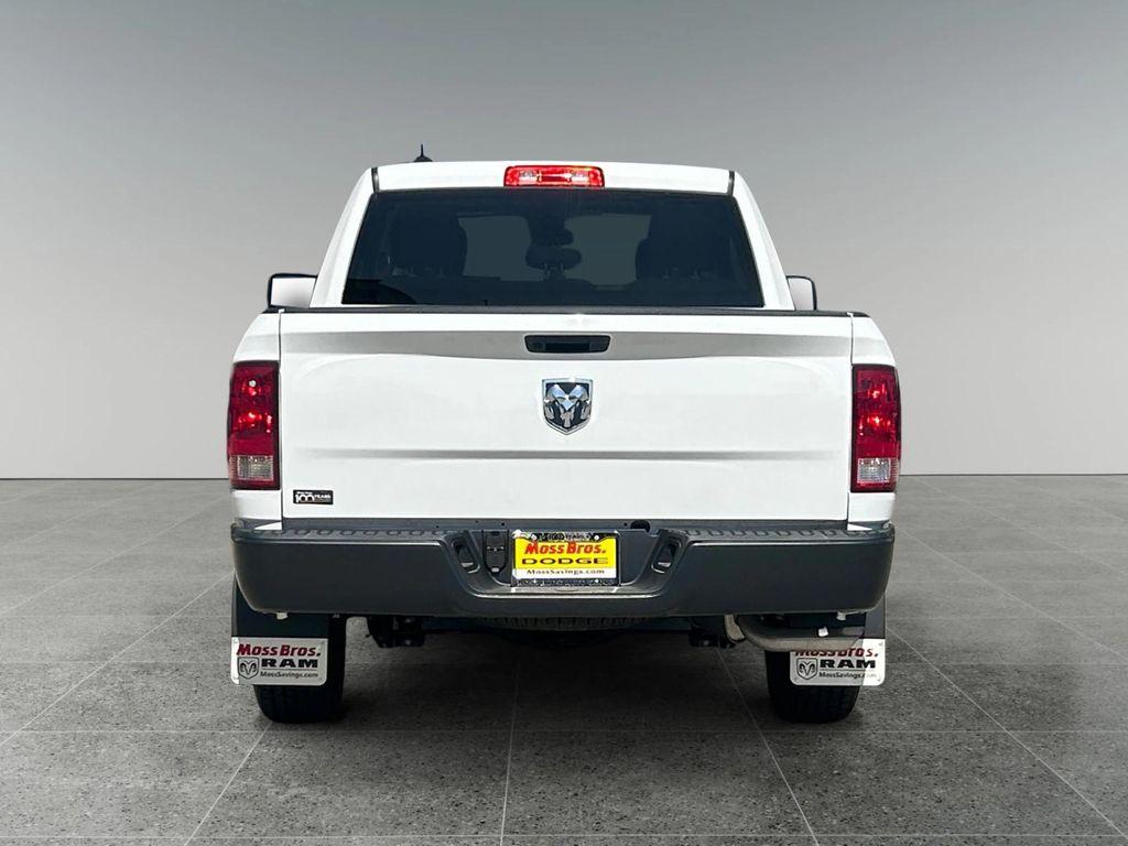 new 2024 Ram 1500 car, priced at $45,485