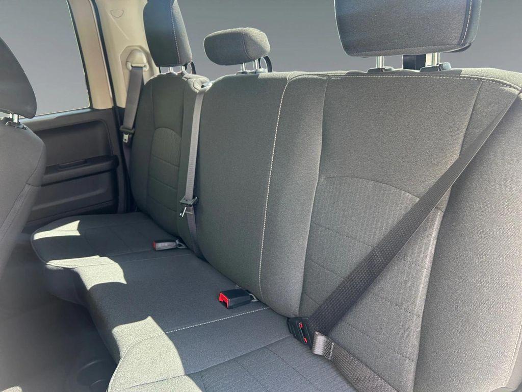 new 2024 Ram 1500 car, priced at $45,485