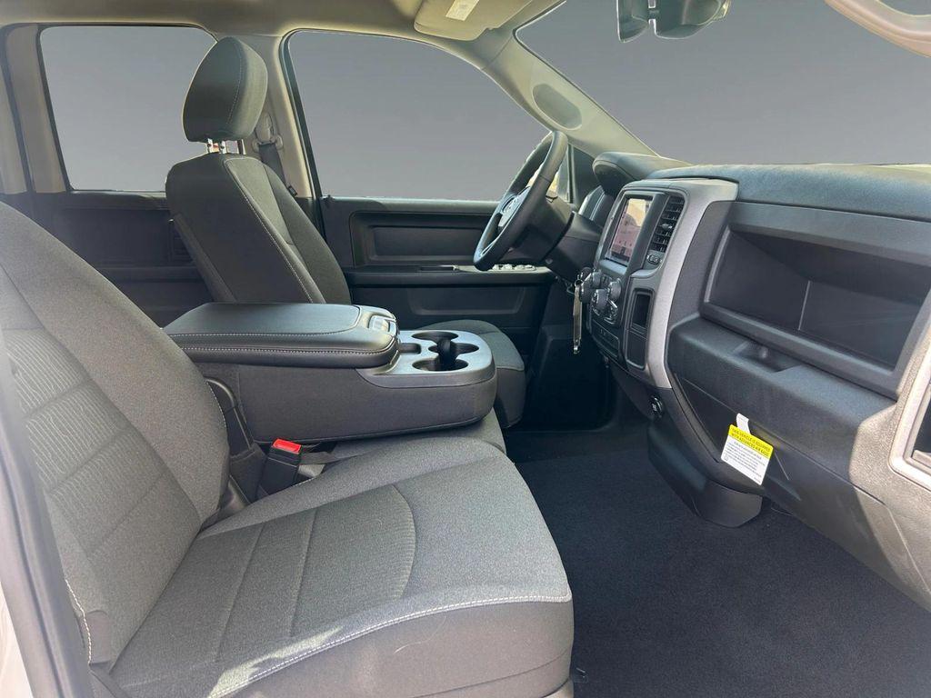 new 2024 Ram 1500 car, priced at $45,485