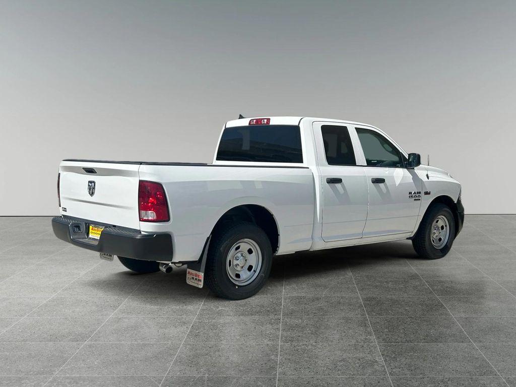 new 2024 Ram 1500 car, priced at $45,485