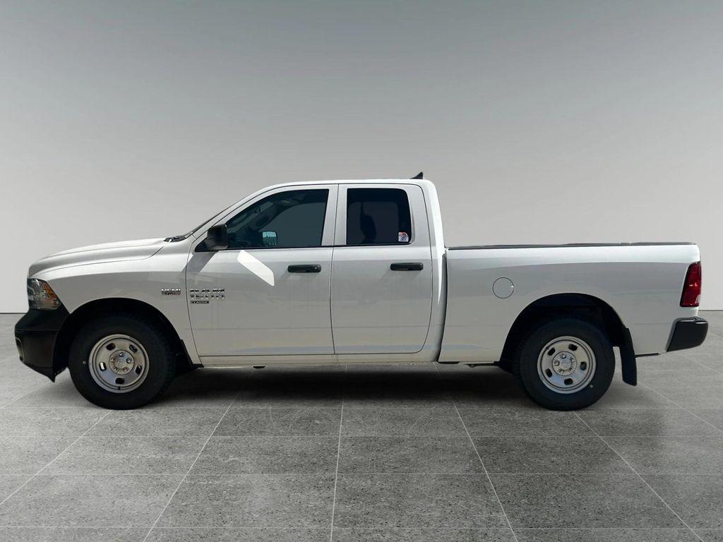 new 2024 Ram 1500 car, priced at $45,485