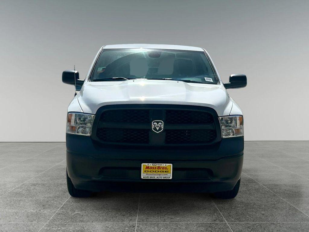 new 2024 Ram 1500 car, priced at $45,485