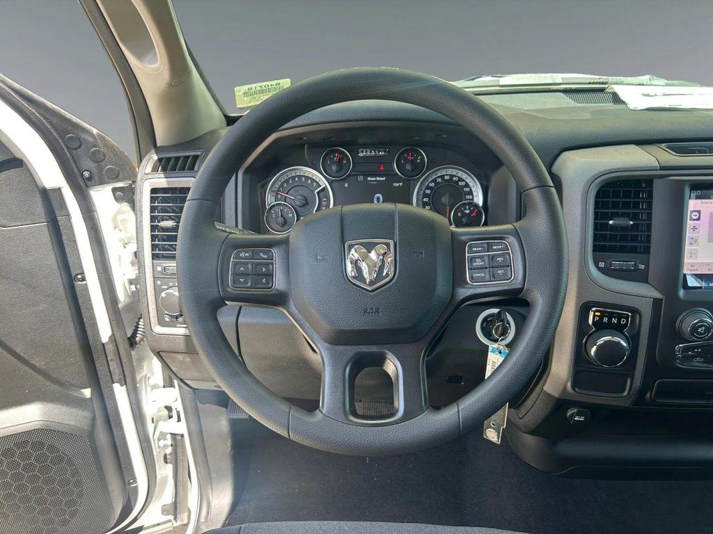 new 2024 Ram 1500 car, priced at $45,485