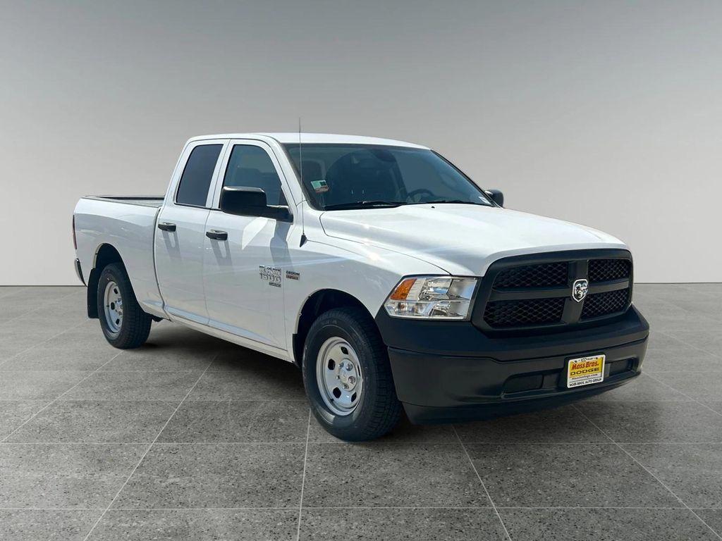 new 2024 Ram 1500 car, priced at $45,485