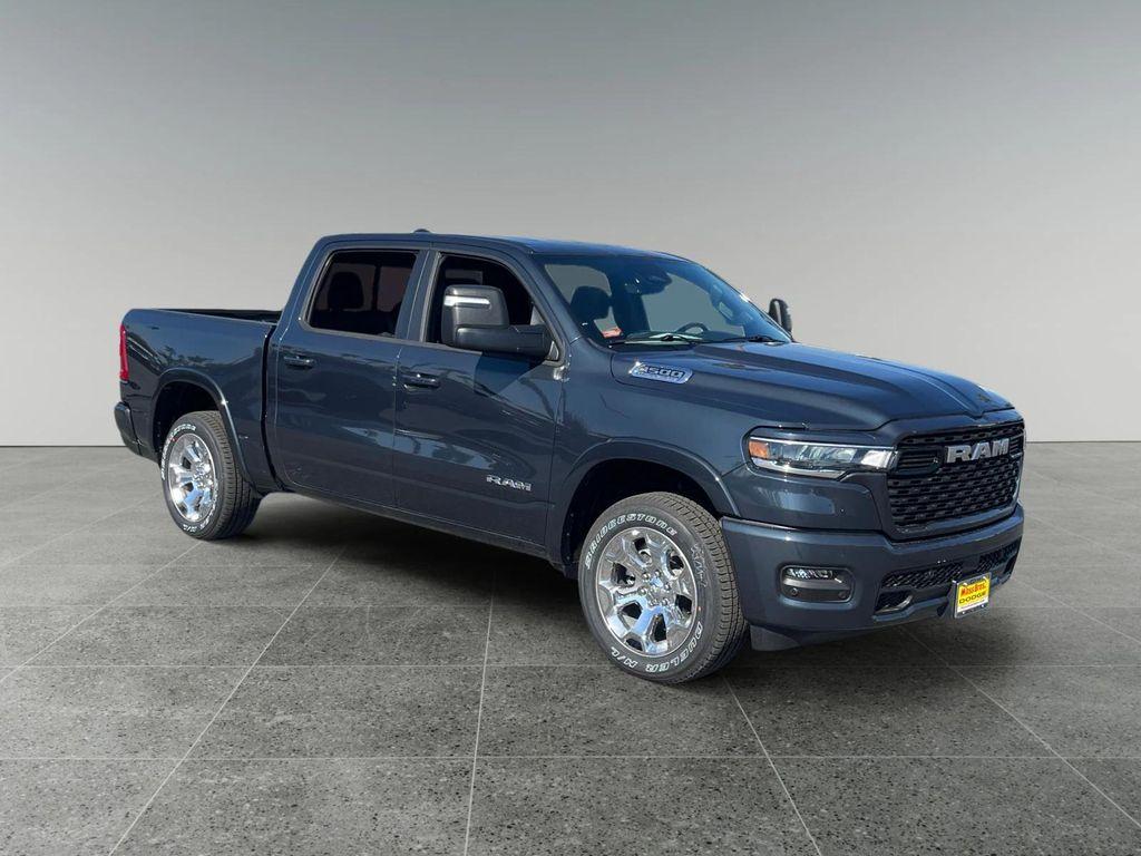 new 2026 Ram 1500 car, priced at $64,285