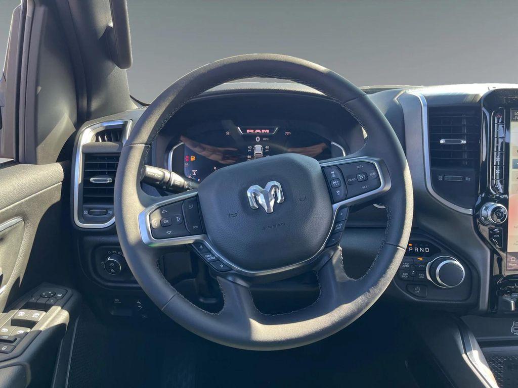 new 2026 Ram 1500 car, priced at $64,285