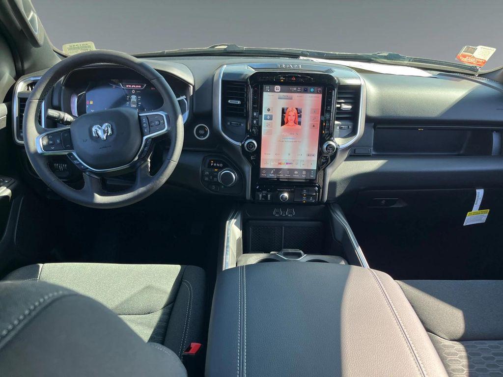 new 2026 Ram 1500 car, priced at $64,285
