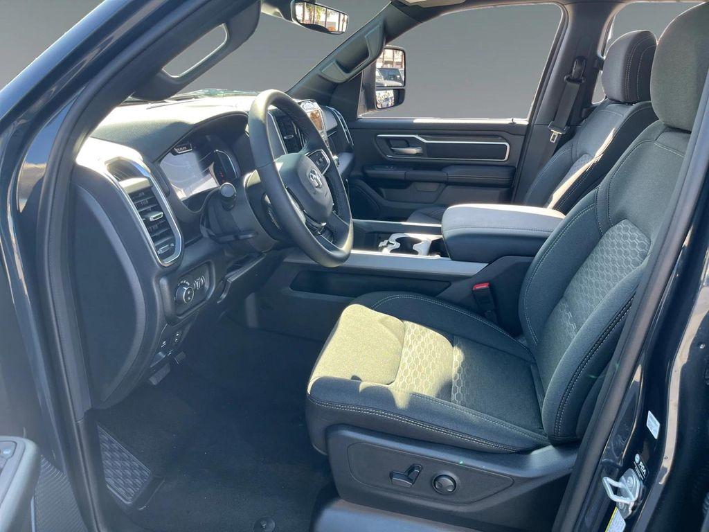 new 2026 Ram 1500 car, priced at $64,285