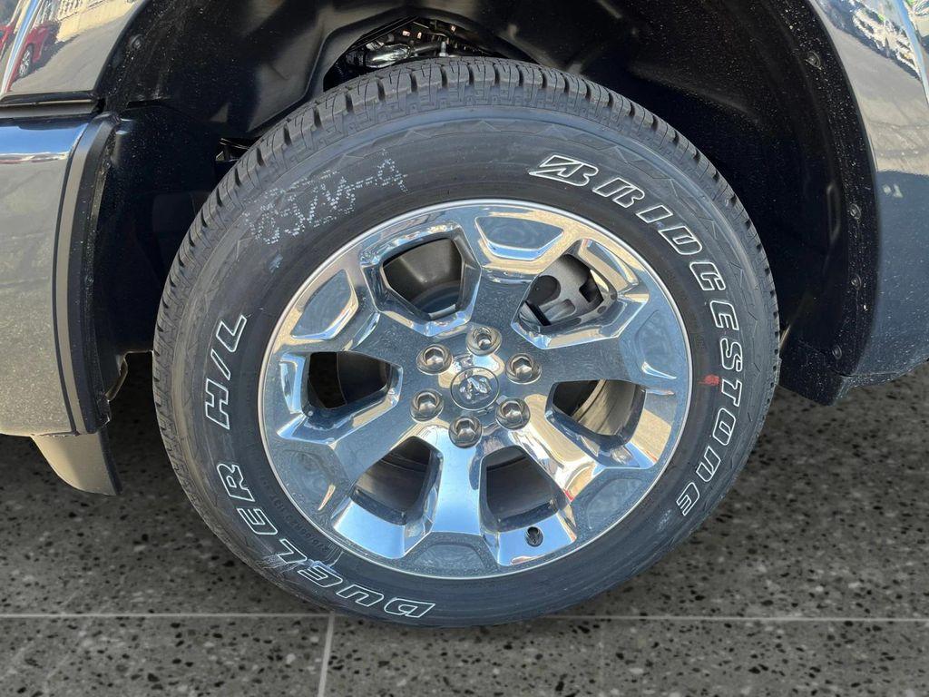 new 2026 Ram 1500 car, priced at $64,285