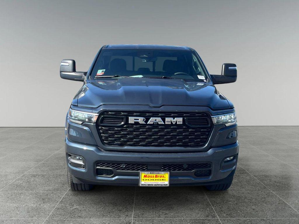 new 2026 Ram 1500 car, priced at $64,285