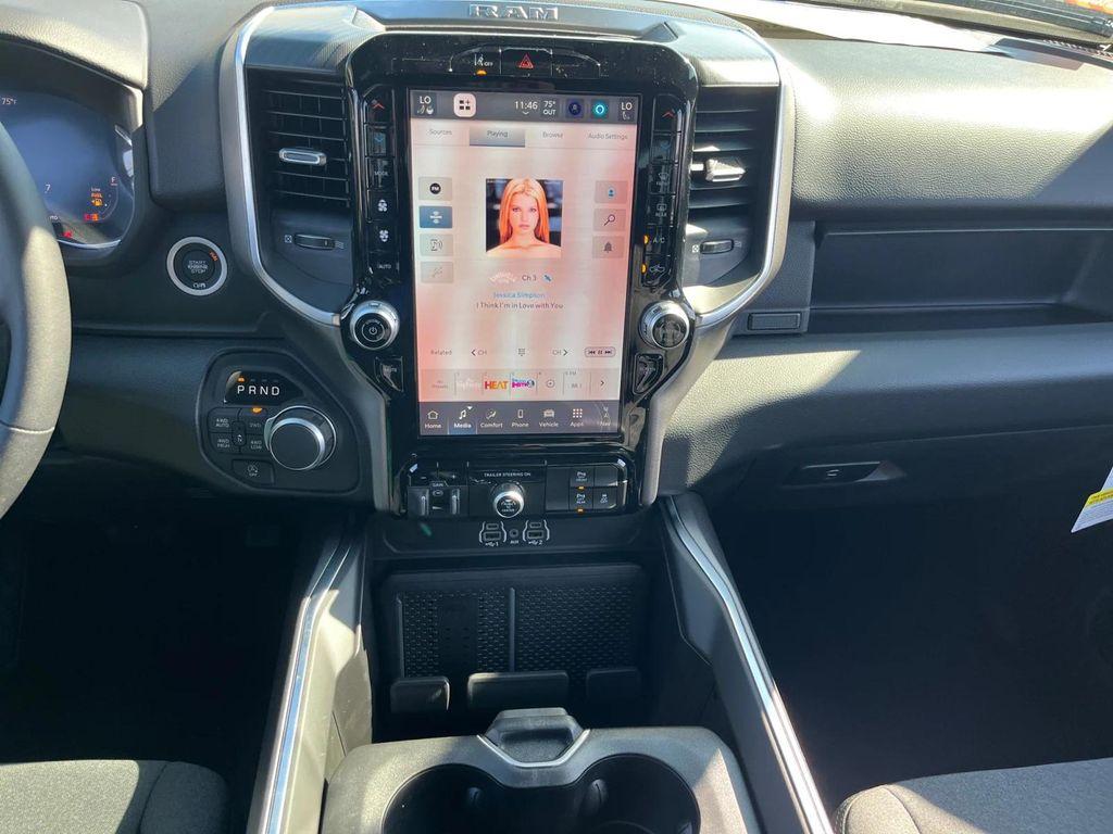 new 2026 Ram 1500 car, priced at $64,285