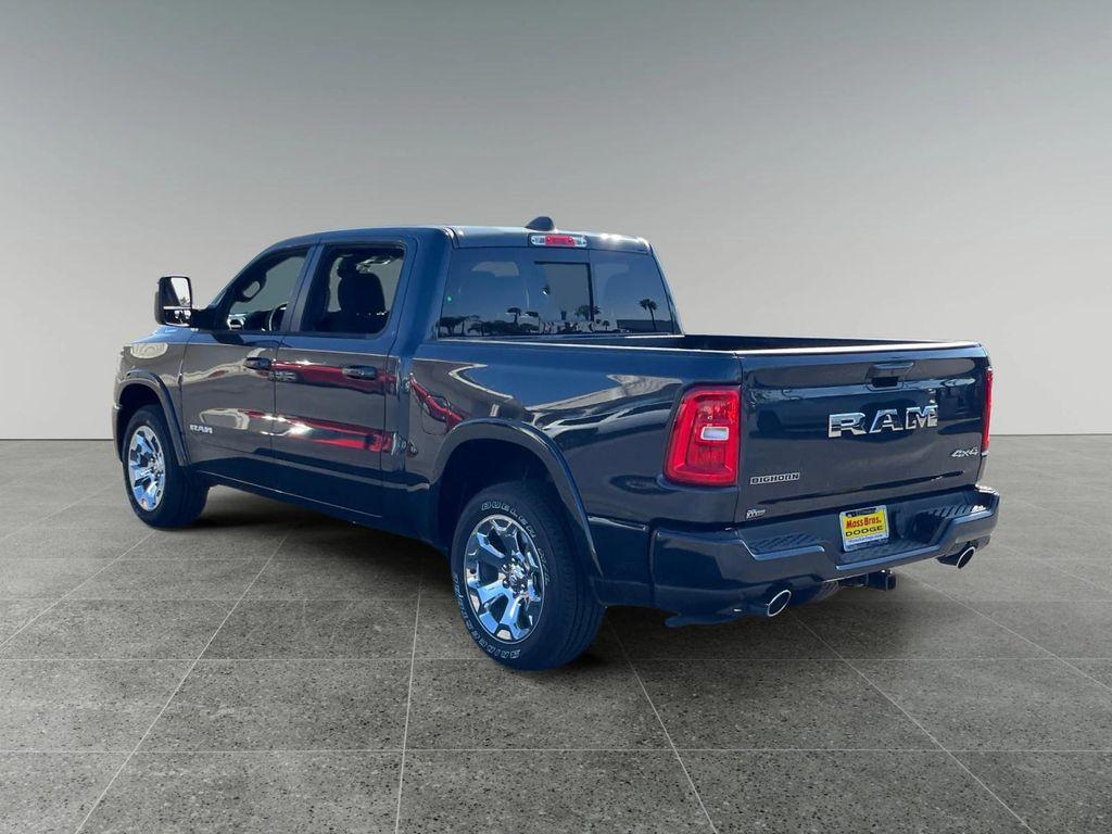 new 2026 Ram 1500 car, priced at $64,285