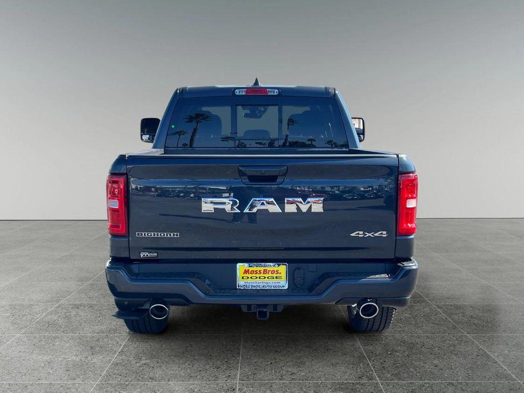 new 2026 Ram 1500 car, priced at $64,285