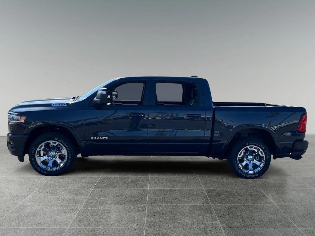 new 2026 Ram 1500 car, priced at $64,285
