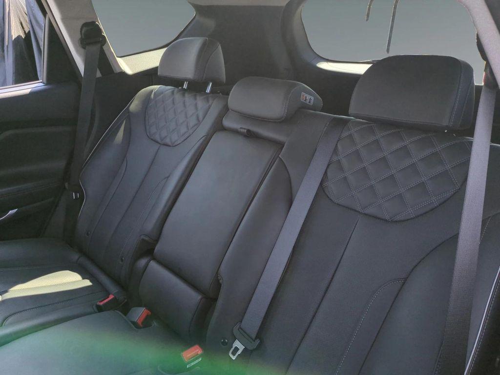 used 2023 Hyundai Santa Fe car, priced at $29,900