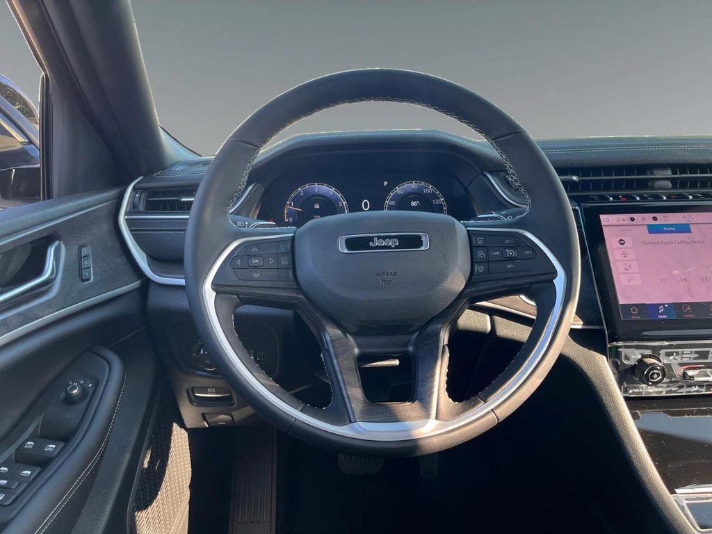 new 2025 Jeep Grand Cherokee L car, priced at $46,900