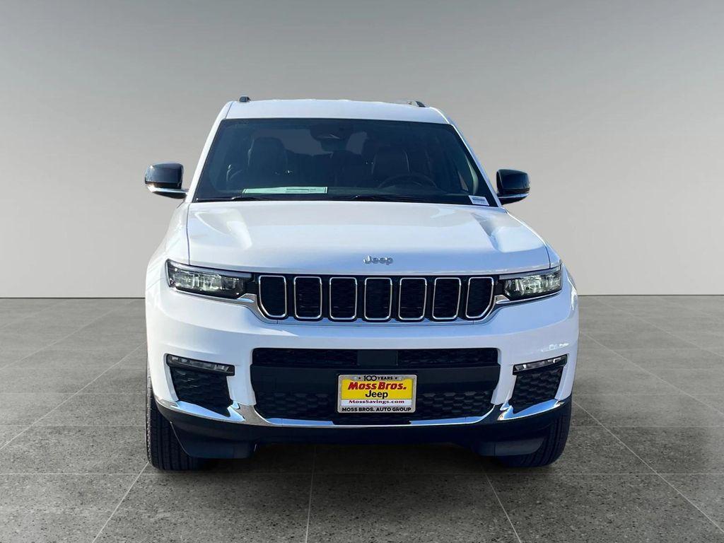 new 2025 Jeep Grand Cherokee L car, priced at $46,900