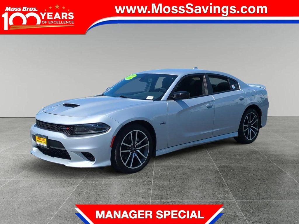 used 2023 Dodge Charger car, priced at $33,750