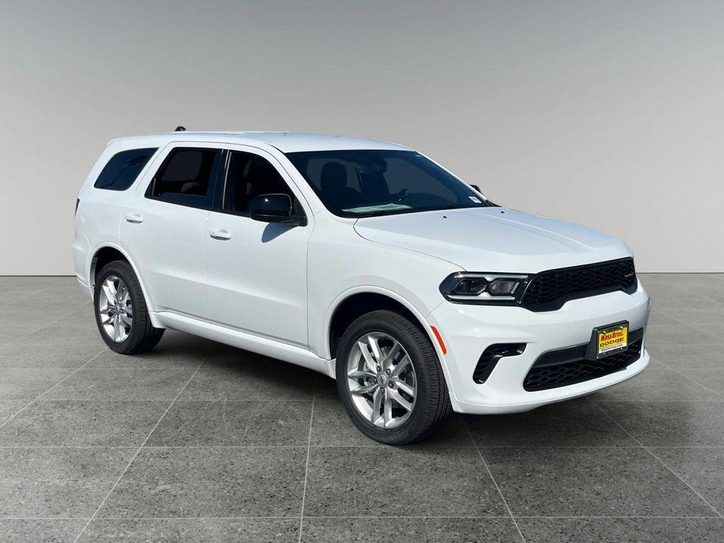 new 2026 Dodge Durango car, priced at $43,610