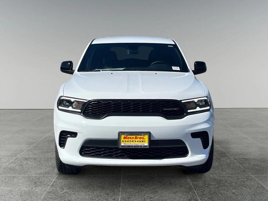 new 2026 Dodge Durango car, priced at $43,610