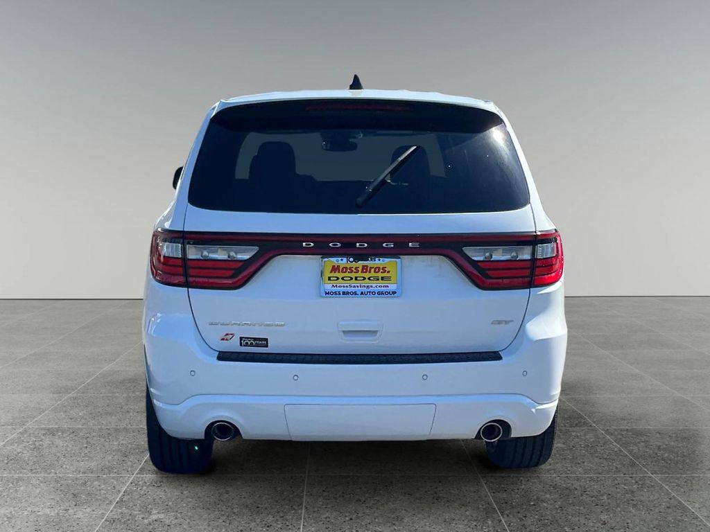 new 2026 Dodge Durango car, priced at $43,610