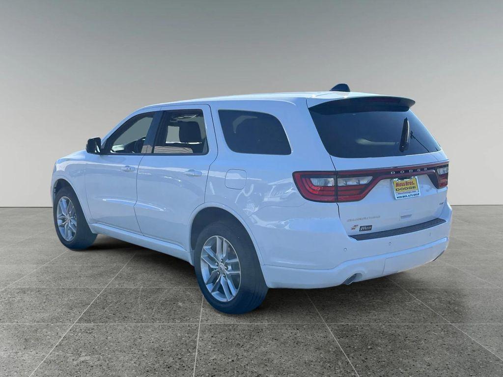 new 2026 Dodge Durango car, priced at $43,610