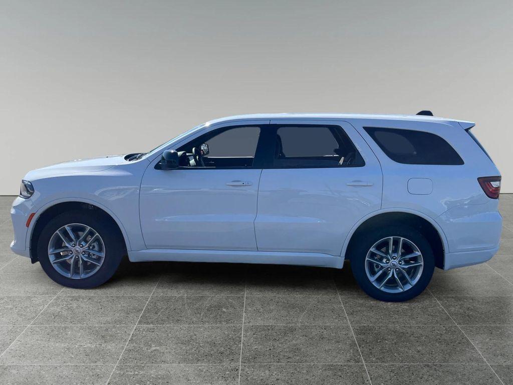 new 2026 Dodge Durango car, priced at $43,610