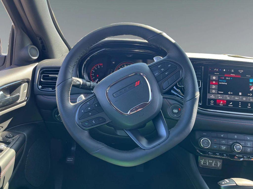 new 2026 Dodge Durango car, priced at $43,610
